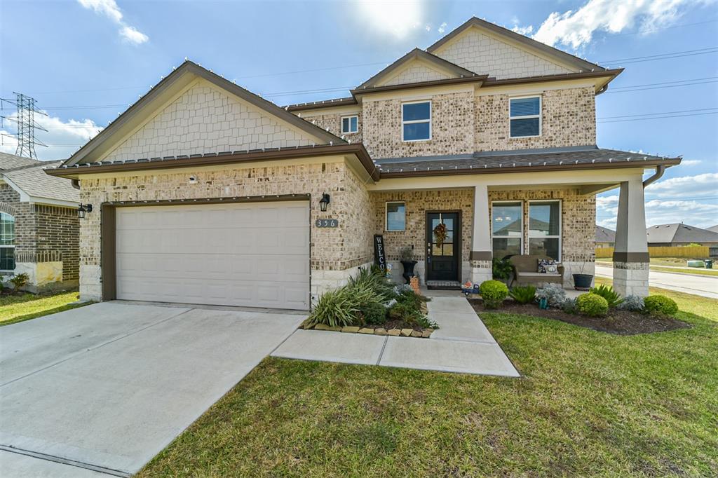 356 Selah Court, Alvin, Texas image 3