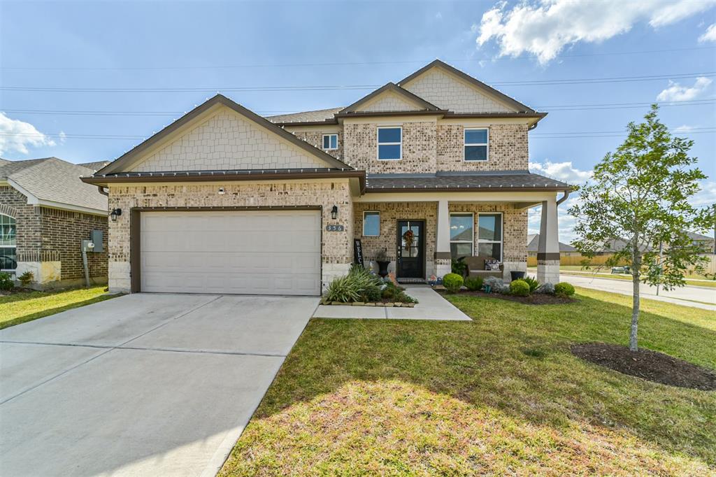 356 Selah Court, Alvin, Texas image 1