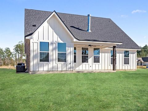 A home in Lumberton