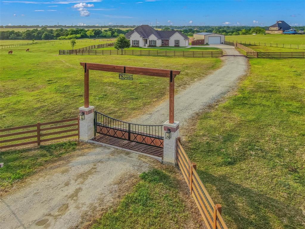 2181 Fm 166 Farm To Market Road, Caldwell, Texas image 1