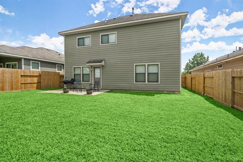 A home in Conroe