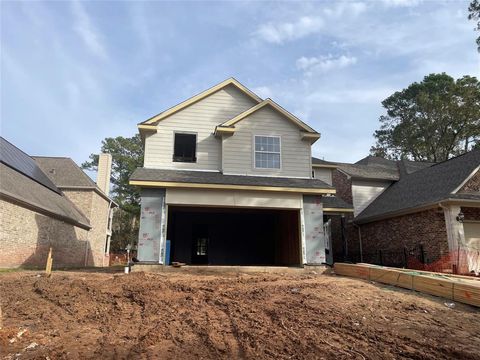 A home in Montgomery