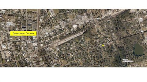 TBD Avenue F Conroe TX 77301