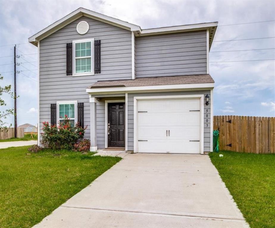 5803 Snapping Turtle Road, Baytown, Texas image 1