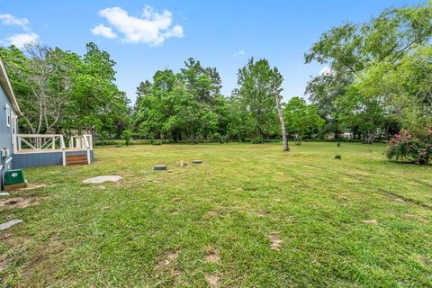 A home in Conroe