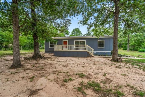 A home in Conroe