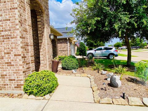 A home in Fulshear