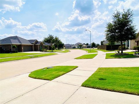 A home in Fulshear