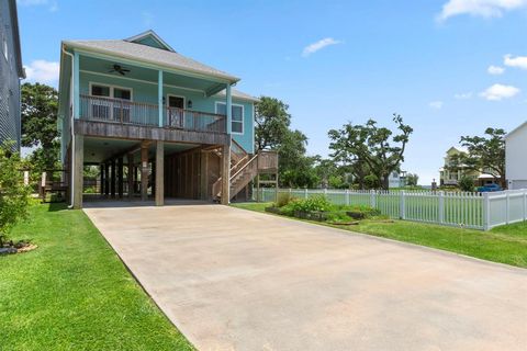 A home in Seabrook