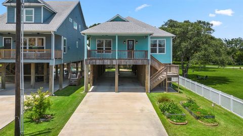 A home in Seabrook