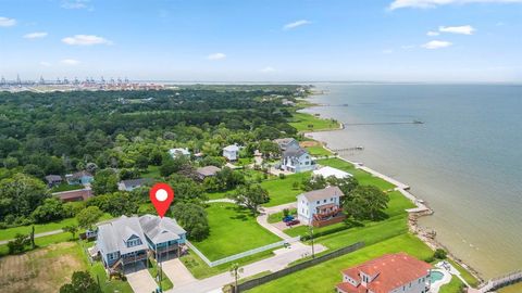 A home in Seabrook