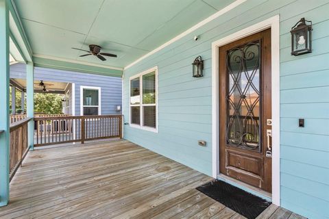 A home in Seabrook