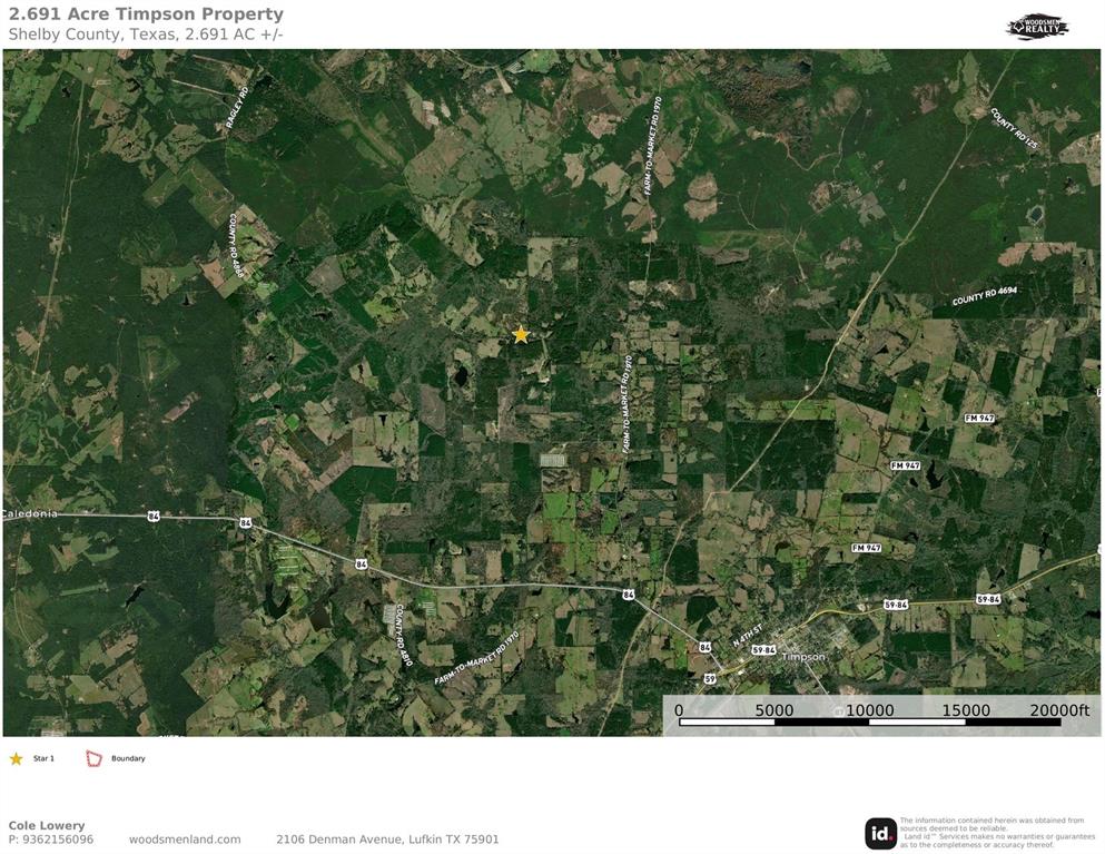 TBD County Road 4849, Timpson, Texas image 11