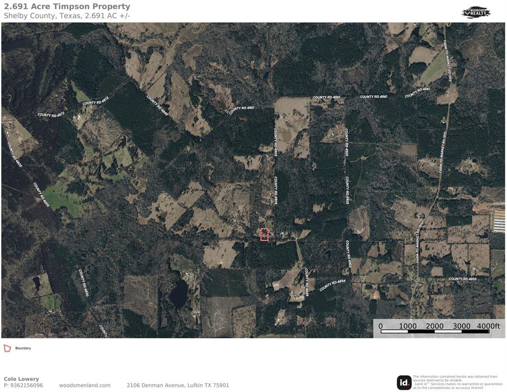 TBD County Road 4849, Timpson, Texas image 10