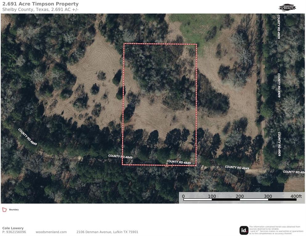 TBD County Road 4849, Timpson, Texas image 7