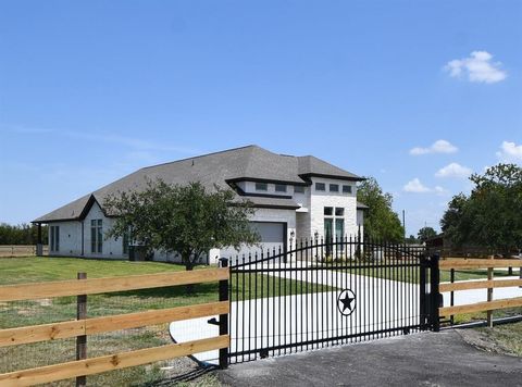 A home in Needville