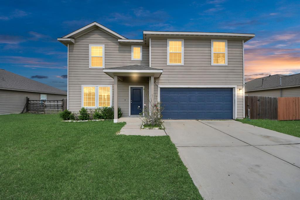 696 Road 5105, Cleveland, Texas image 1