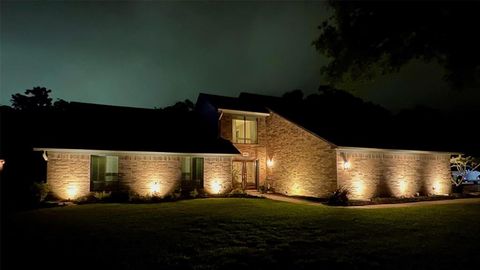 A home in Lake Jackson