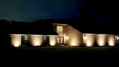 A home in Lake Jackson