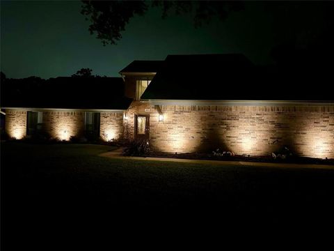 A home in Lake Jackson