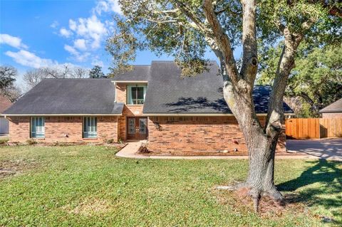 A home in Lake Jackson