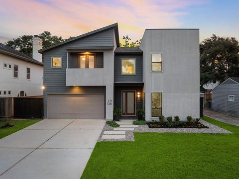 1906 Ebony Lane Houston TX 77018