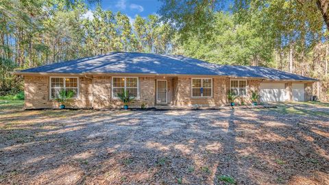 A home in Conroe