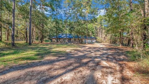 A home in Conroe