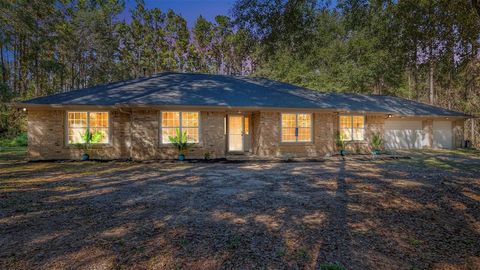 A home in Conroe