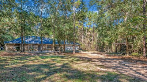 A home in Conroe