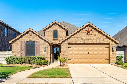 A home in Manvel