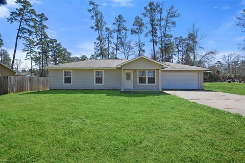 A home in Conroe