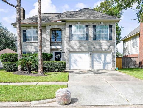 A home in Sugar Land