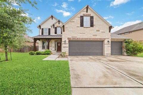 8915 Japonica Drive DA Richmond TX 77469