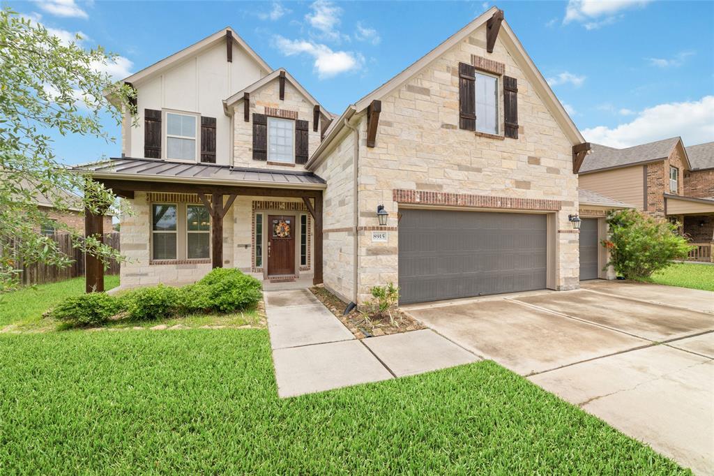 8915 Japonica Drive #DA, Richmond, Texas image 2