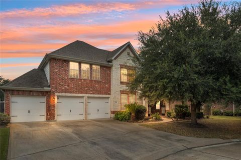 A home in Spring