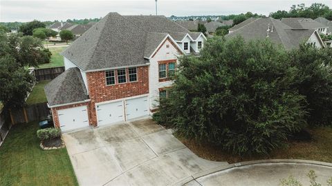 A home in Spring