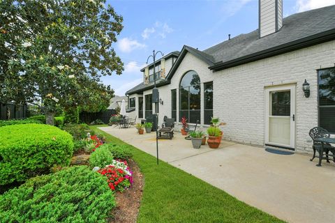 A home in Pearland