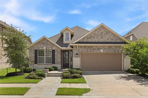 Photo of 15418 Hill Country Oaks Lane, Cypress, TX 77433 (MLS # 71976692)