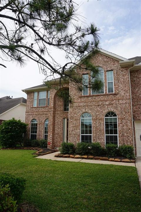 A home in Pearland