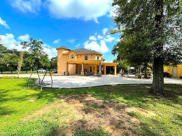 610 Wrangler Road, Simonton, Texas image 42