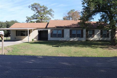 A home in Crosby