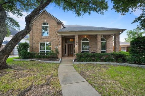 Photo of 1010 Mahogany Run Drive, Katy, TX 77494 (MLS # 73402153)