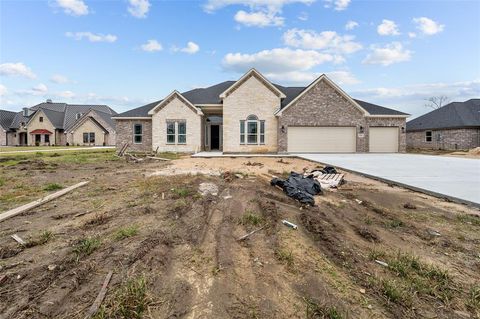 A home in Baytown