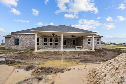 A home in Baytown