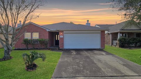 A home in Katy