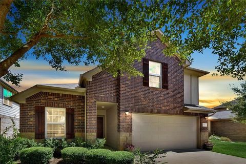 A home in Brookshire