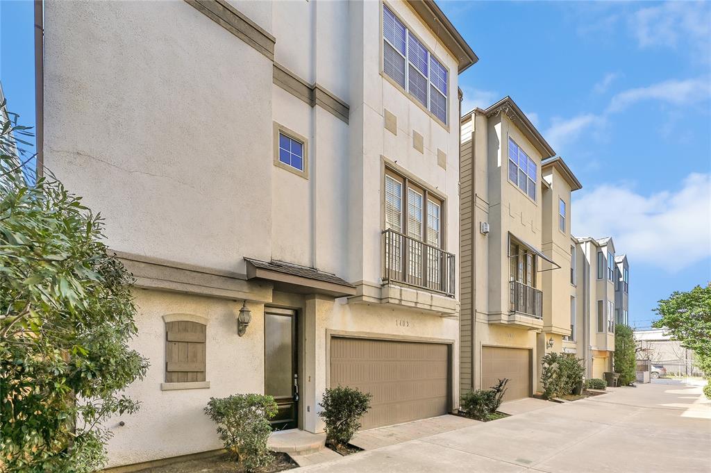 1403 Dart Street, Houston, Texas image 2