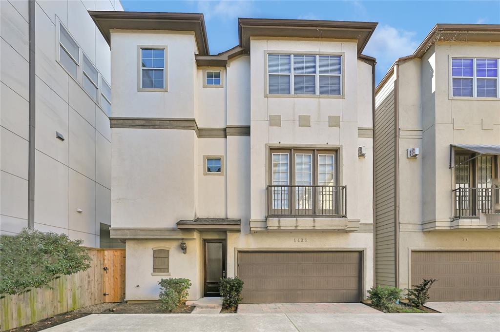1403 Dart Street, Houston, Texas image 1