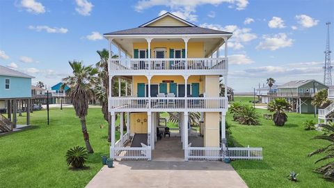 Photo of 13027 Buccaneer Parkway Parkway, Freeport, TX 77541 (MLS # 34449045)